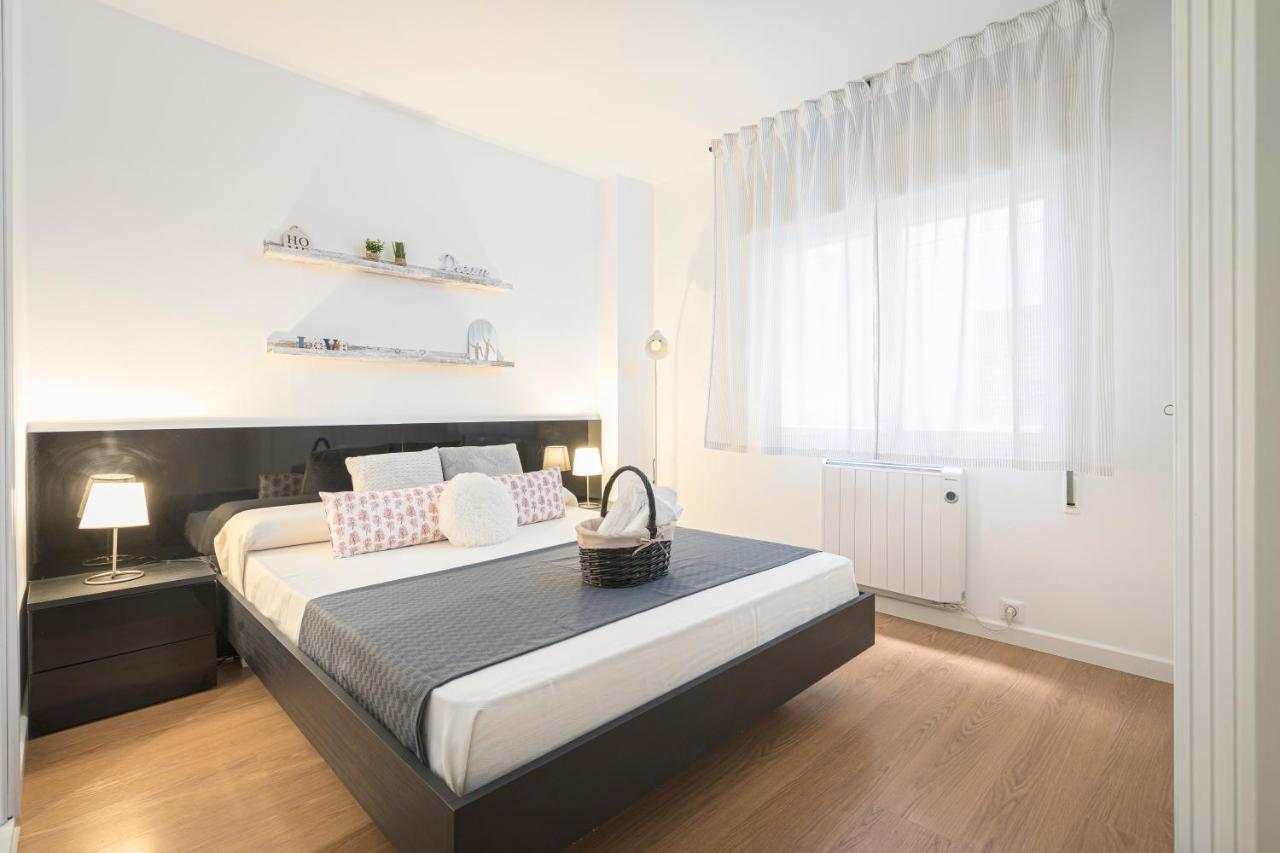 Apartamento BS Oviedo Centro Exterior foto